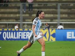 Victoria a domicilio: las chicas argentinas festejaron en Venezuela y se ilusionan