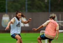 Argentina visita a Venezuela para mantenerse como líder: hora y TV del partido