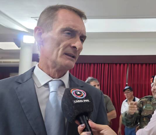 Carlos Viotti asume como nuevo secretario de Coordinación de Gabinete