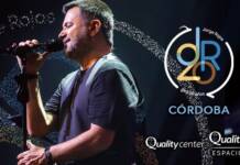 Jorge Rojas celebra 20 años de historia solista con un show imperdible en Córdoba