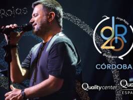 Jorge Rojas celebra 20 años de historia solista con un show imperdible en Córdoba