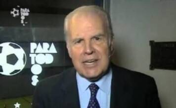 Duelo en el periodismo argentino: murió Julio Ricardo, un maestro del análisis deportivo