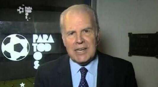 Duelo en el periodismo argentino: murió Julio Ricardo, un maestro del análisis deportivo