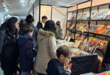 Cultura en las Semana Santa: La Granja inaugura la 16° edición de su Feria del Libro