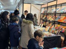 Cultura en las Semana Santa: La Granja inaugura la 16° edición de su Feria del Libro