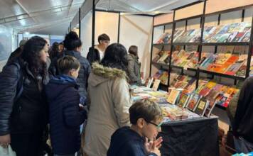Cultura en las Semana Santa: La Granja inaugura la 16° edición de su Feria del Libro