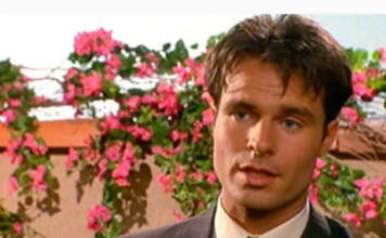 Conmoción en Hollywood: murió Patrick Muldoon, estrella de “Melrose Place” y “Starship Troopers”