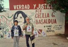 Denuncian que enterraron el cuerpo de Cecilia Basaldúa sin informarlo a sus padres