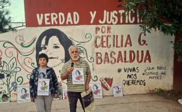 Denuncian que enterraron el cuerpo de Cecilia Basaldúa sin informarlo a sus padres