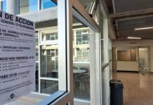 Conflicto judicial: continúan de paro los trabajadores de Tribunales y la Unidad Judicial de Villa Carlos Paz