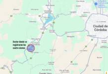 Cuatro temblores en menos de 24 horas en el sur de Punilla: actividad inusual muy cerca de Carlos Paz