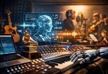 Música generada por IA: evolución técnica y fronteras creativas