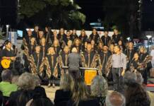 La Misa Criolla, por Musicanto, cautivó al público en el Centro