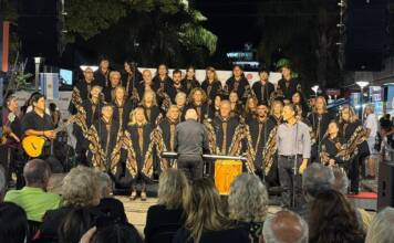 La Misa Criolla, por Musicanto, cautivó al público en el Centro
