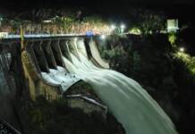 Así crecieron los embalses tras las lluvias de este sábado