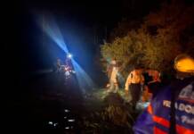 Traslasierra: Evacuados por crecida del río en Villa Dolores y Las Tapias