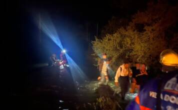 Traslasierra: Evacuados por crecida del río en Villa Dolores y Las Tapias