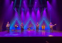 Semana Santa tuvo salas llenas en los teatros de Carlos Paz