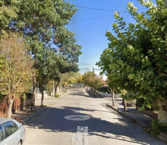 Desvalijaron una casa en Villa Domínguez: “Me dieron vuelta todo”