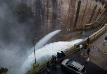 Récord de lluvias en Córdoba: los embalses de la provincia alcanzaron su capacidad máxima tras el temporal de Semana Santa