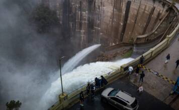 Récord de lluvias en Córdoba: los embalses de la provincia alcanzaron su capacidad máxima tras el temporal de Semana Santa