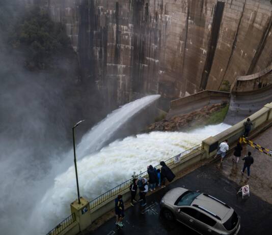 Récord de lluvias en Córdoba: los embalses de la provincia alcanzaron su capacidad máxima tras el temporal de Semana Santa