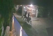 Entraron a un complejo y se llevaron otra moto: la inseguridad no da tregua en Carlos Paz