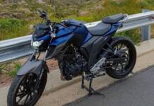 Violento asalto en las 100 Curvas: los amenazaron con un arma y les robaron la moto