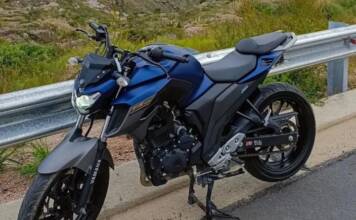 Violento asalto en las 100 Curvas: los amenazaron con un arma y les robaron la moto