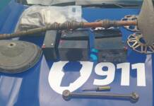 Dos detenidos por robo y violación de domicilio en barrio Las Malvinas