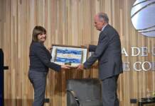 Bulrrich defendió a Adorni en Córdoba y habló del principio de inocencia