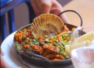 Capilla del Monte impulsa su perfil gastronómico con el “Mes de la Paella y los Mariscos”