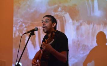 Noche de música y encuentro en el Microcine Sala Caraffa de La Cumbre