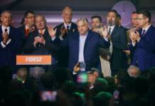 Elección clave en Hungría: Perdió Orbán, el aliado de Trump y de Miel