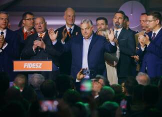 Elección clave en Hungría: Perdió Orbán, el aliado de Trump y de Miel