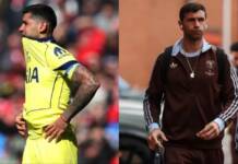 Scaloni, en alerta: preocupación por las lesiones de Cuti Romero y Dibu Martínez