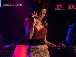 Amy’s Monkeys: el tributo a Amy Winehouse llega al Teatro Real