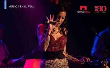 Amy’s Monkeys: el tributo a Amy Winehouse llega al Teatro Real