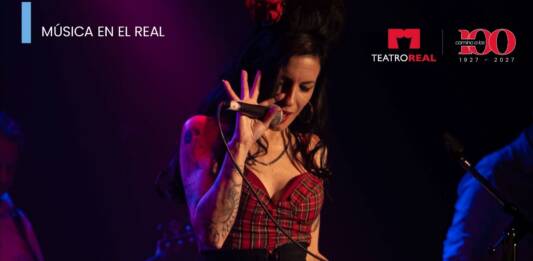 Amy’s Monkeys: el tributo a Amy Winehouse llega al Teatro Real