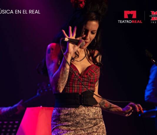 Amy’s Monkeys: el tributo a Amy Winehouse llega al Teatro Real