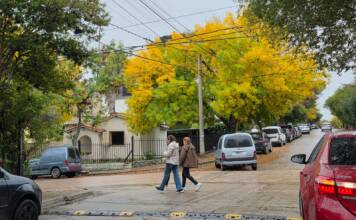 Domingo con probabilidad de lluvias y temperatura que baja