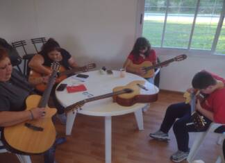 Cultura y expresión: San Antonio de Arredondo lanza los talleres 2026 de la Escuela «Ramón Columba»