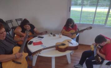 Cultura y expresión: San Antonio de Arredondo lanza los talleres 2026 de la Escuela «Ramón Columba»