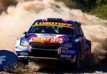 Córdoba pone primera: El Rally Sudamericano enciende los motores en Traslasierra