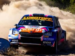 Córdoba pone primera: El Rally Sudamericano enciende los motores en Traslasierra