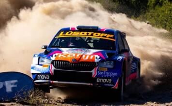 Córdoba pone primera: El Rally Sudamericano enciende los motores en Traslasierra