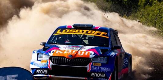 Córdoba pone primera: El Rally Sudamericano enciende los motores en Traslasierra