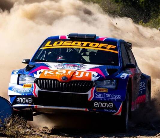 Córdoba pone primera: El Rally Sudamericano enciende los motores en Traslasierra