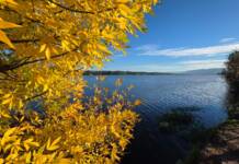 Semana otoñal en Carlos Paz: días frescos y sin lluvias a la vista