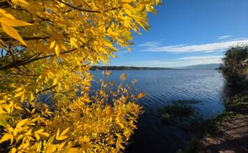 Semana otoñal en Carlos Paz: días frescos y sin lluvias a la vista